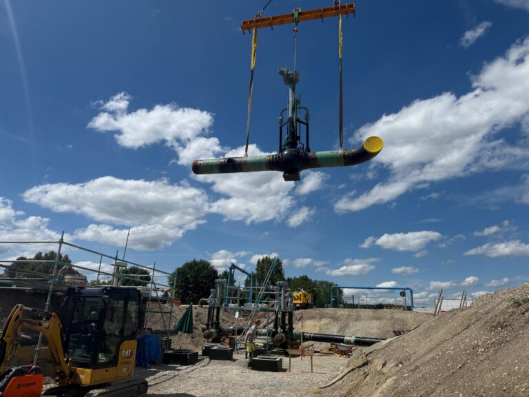 Baustelle
