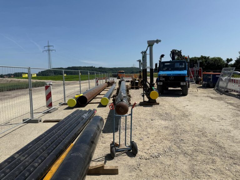 Baustelle